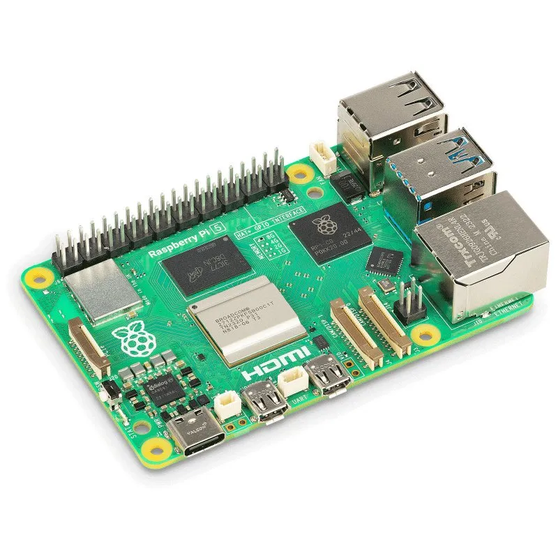 Raspberry Pi5 4GB - immagine 1
