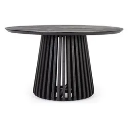 ODION Tavolo Fisso Black (130cm) - immagine 1