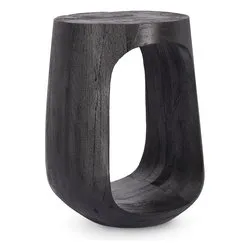 LOPEZ Tavolino Black (35cm) - immagine 1