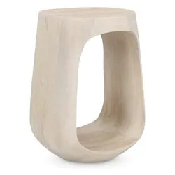LOPEZ Tavolino Naturale (35cm) - immagine 1