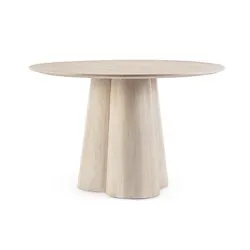 NASSOR Tavolo Fisso Naturale (120cm) - immagine 1