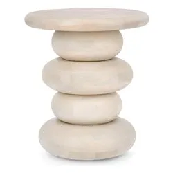 LOPEZ Tavolino Naturale (40cm) - immagine 1