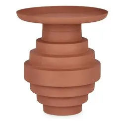AMBA Tavolino Terracotta (35cm) - immagine 1