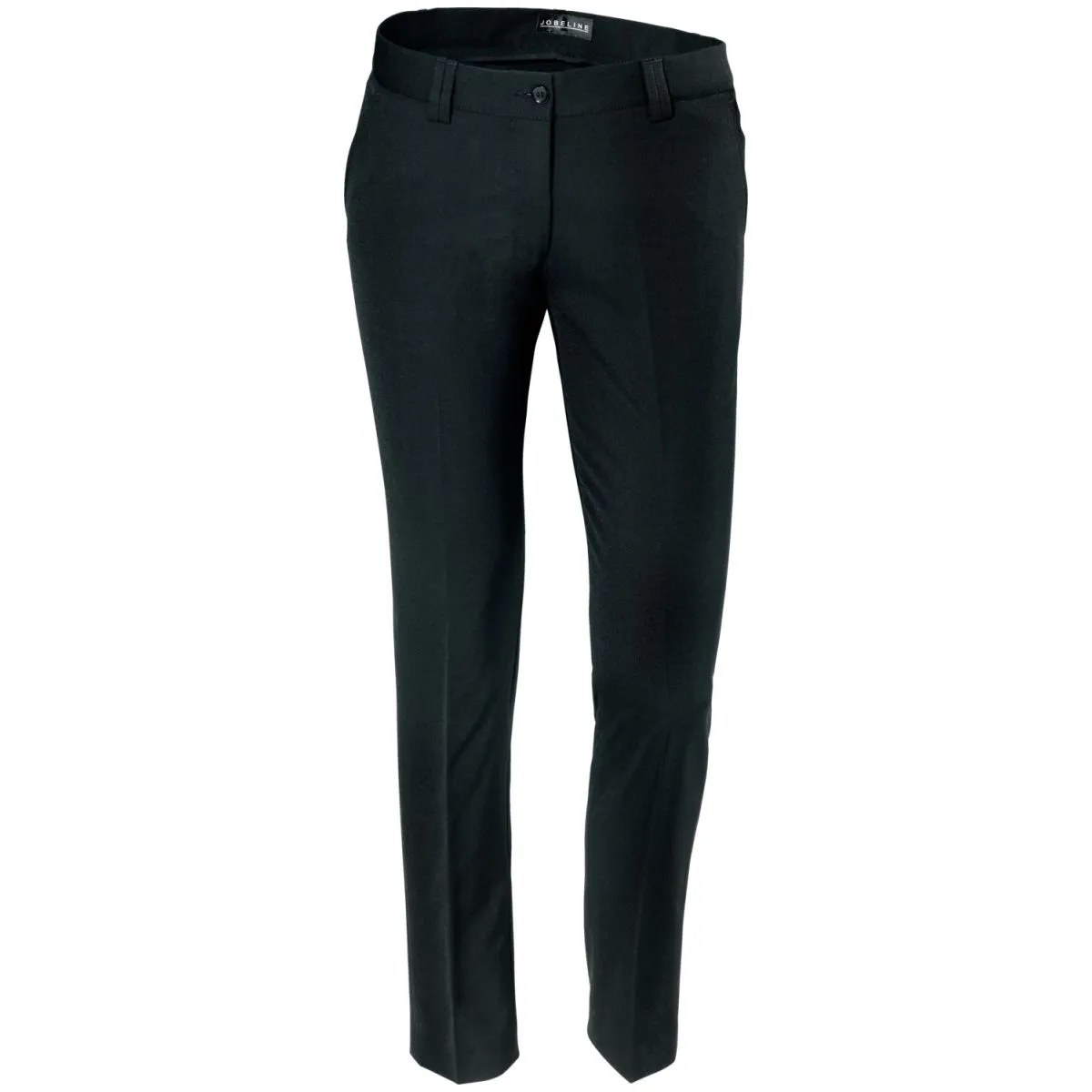 JOBELINE Pantaloni da donna Lea lung. 7/8; Taglia 56; nero - immagine 1