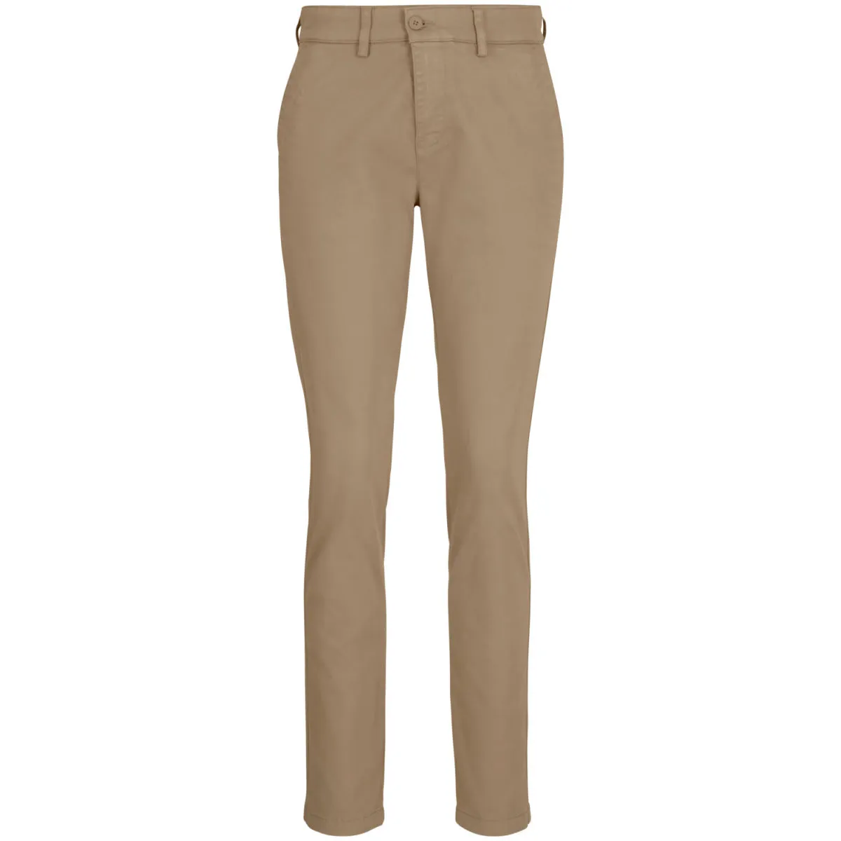 JOBELINE Pantaloni da cameriera Chino; Taglia 56; beige - immagine 1