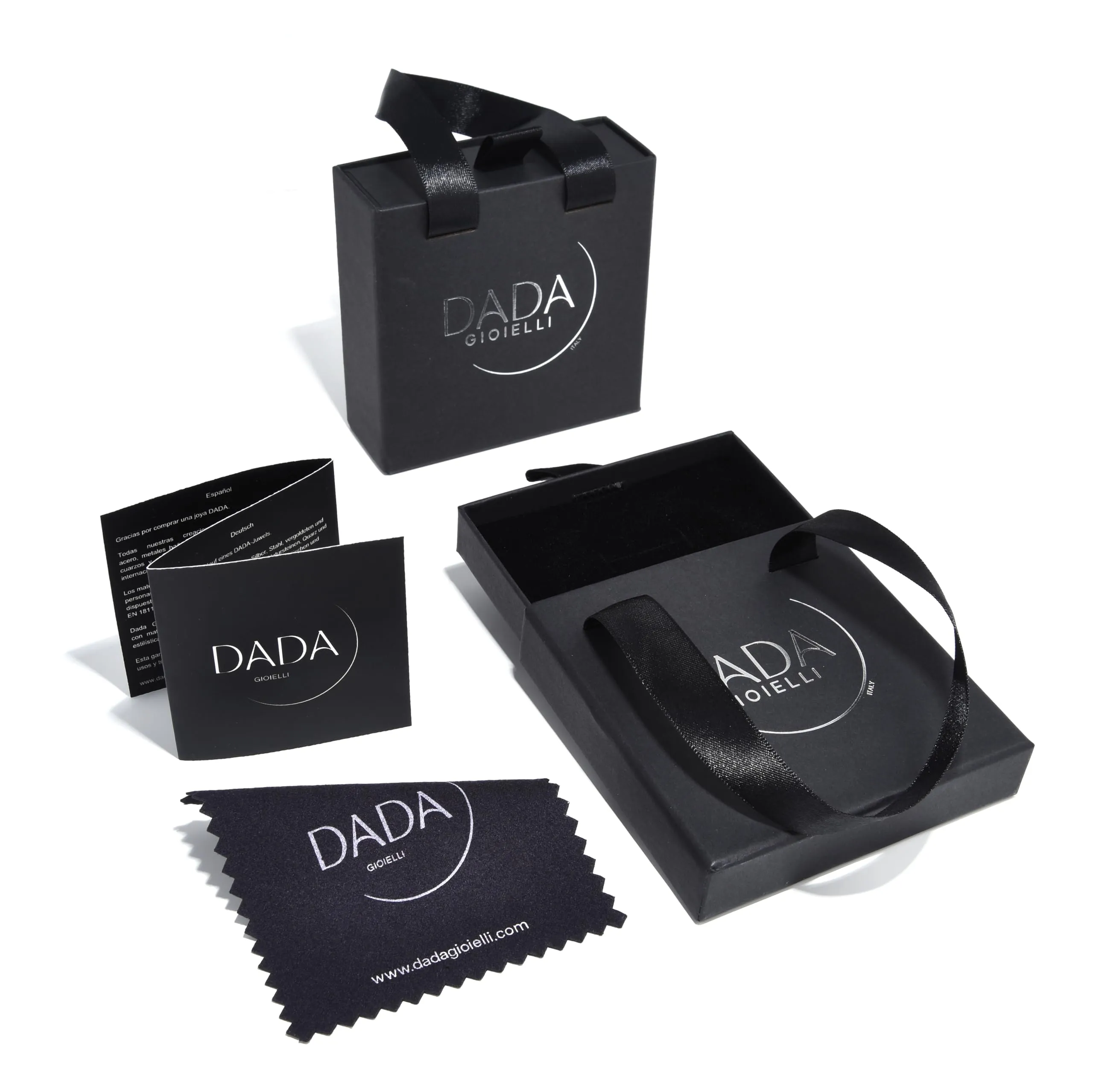 Dada Gioielli - Orecchini Argento 925 Cuore 8mm Punto Luce Con Zirconi Brillanti (Verde Smeraldo) - immagine 8