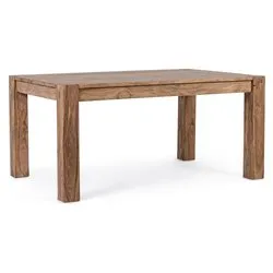 SALFORD Tavolo Allungabile Legno (160-260x100cm) - immagine 1