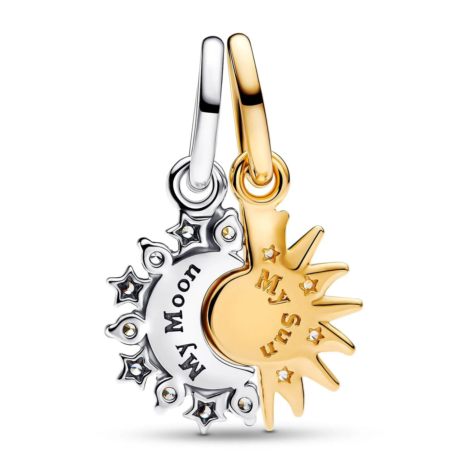 PANDORA Collana da donna in argento Confezione multiprodotto - immagine 2