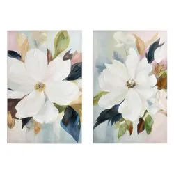 CROWN P6349 Set stampe su tela (60x90cm) 0240984 - immagine 1