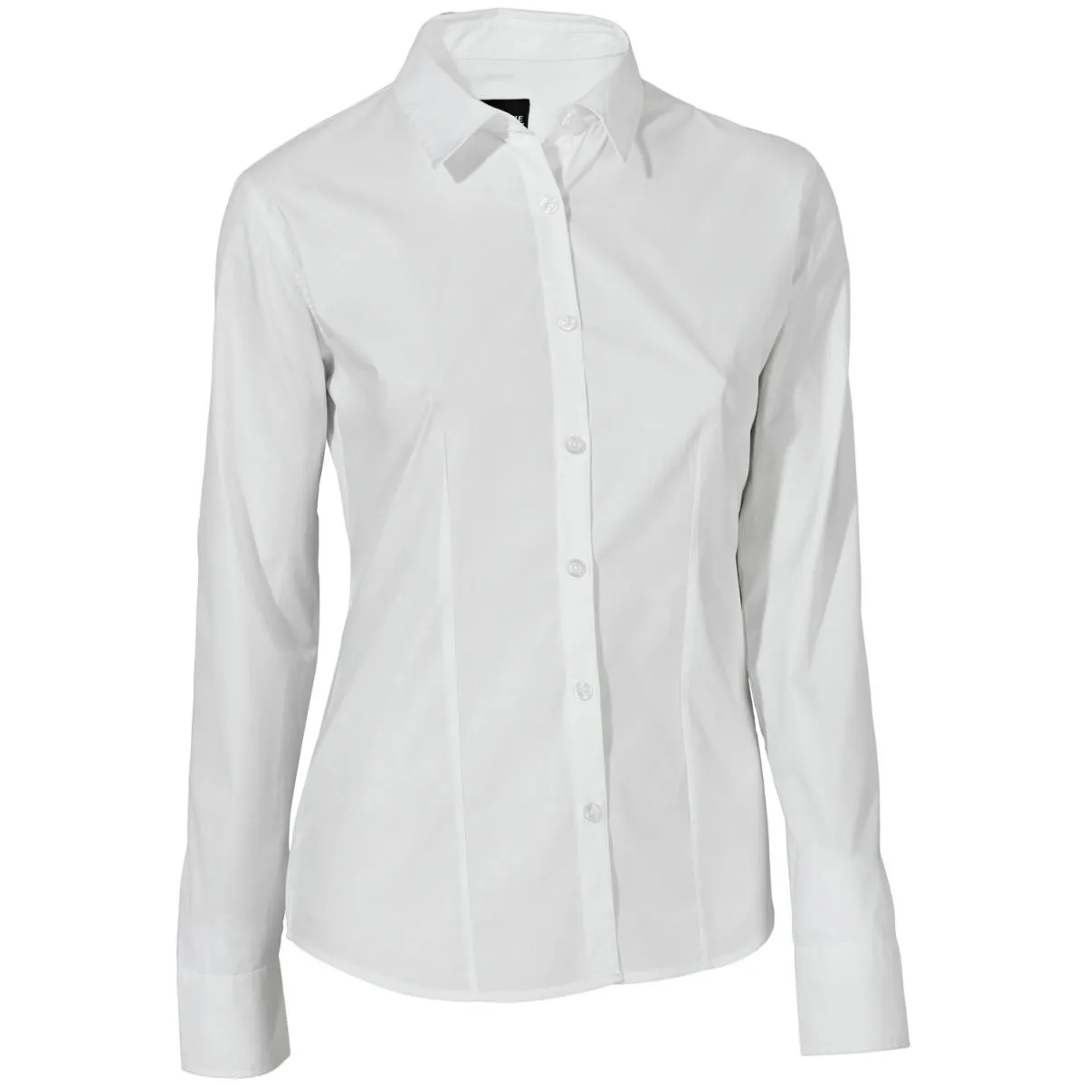 JOBELINE Camicetta maniche lunghe Claudia Maniche lunghe; Taglia 56; bianco - immagine 1