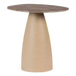STANLEY Tavolino Rustic brown (50cm) - immagine 1
