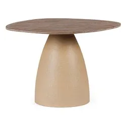 STANLEY Tavolino Rustic brown (60cm) - immagine 1