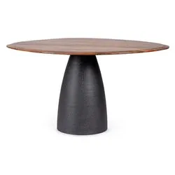 STANLEY Tavolo Fisso Natural (140x120cm) - immagine 1