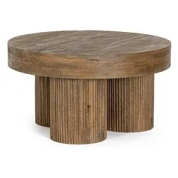 DACCA Tavolino Brown (75cm) - immagine 1