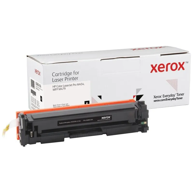 Everyday Toner (TM) Nero di Xerox compatibile con 415A (W2030A), Resa standard - immagine 1