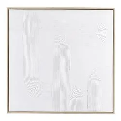 TEXTURE M70 Dipinto (82,6x82,6cm) 0242829 - immagine 1