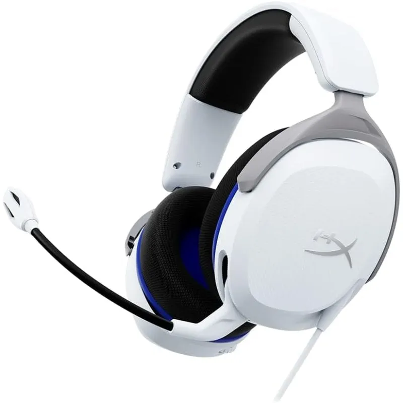 HyperX Cuffie da gaming Cloud Stinger 2 Core PS bianco - immagine 1