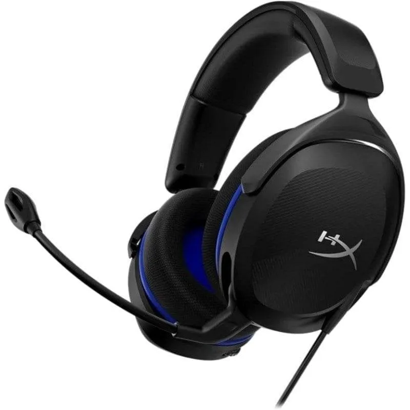 Cuffie HyperX Cloud Stinger 2 Core cablate 40 mm Gaming PlayStation nere - immagine 1