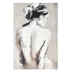 TALENT F09 Stampa su tela (80x120cm) 0242832 - immagine 1