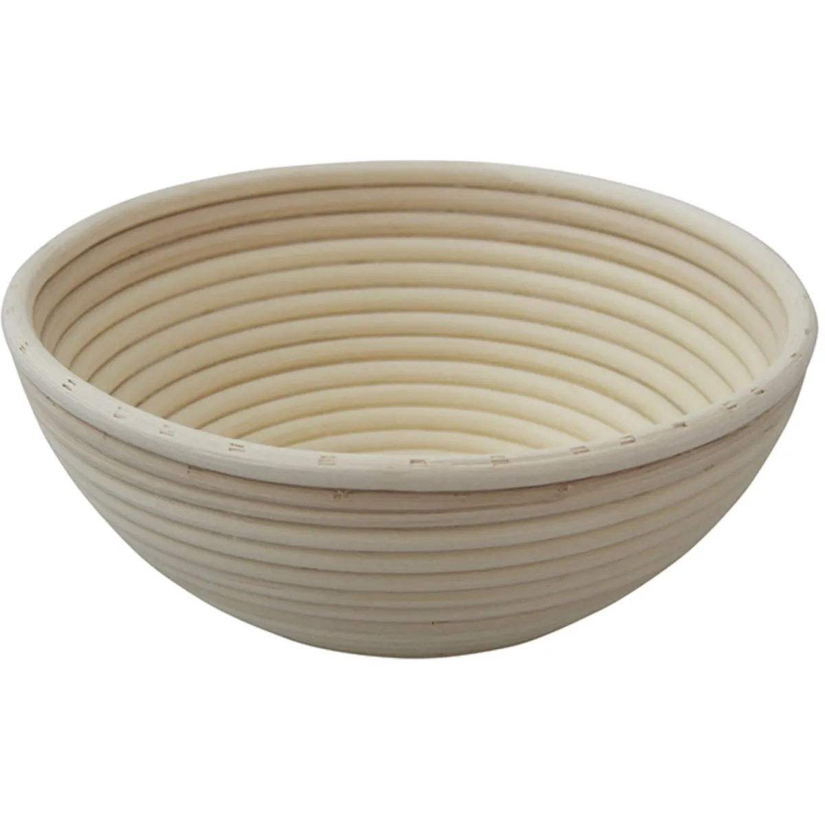 Schneider Cestino per lievitazione rotondo; 22x8.5 cm (ØxH); naturale; rotonda - immagine 1