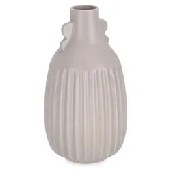 Vaso ceramica (17x33cm) interno impermeabile JUZO Beige 0502188 - immagine 1