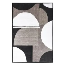 FABRIC F92-2 Stampa su tela (82,6x122,6cm) 0242831 - immagine 1