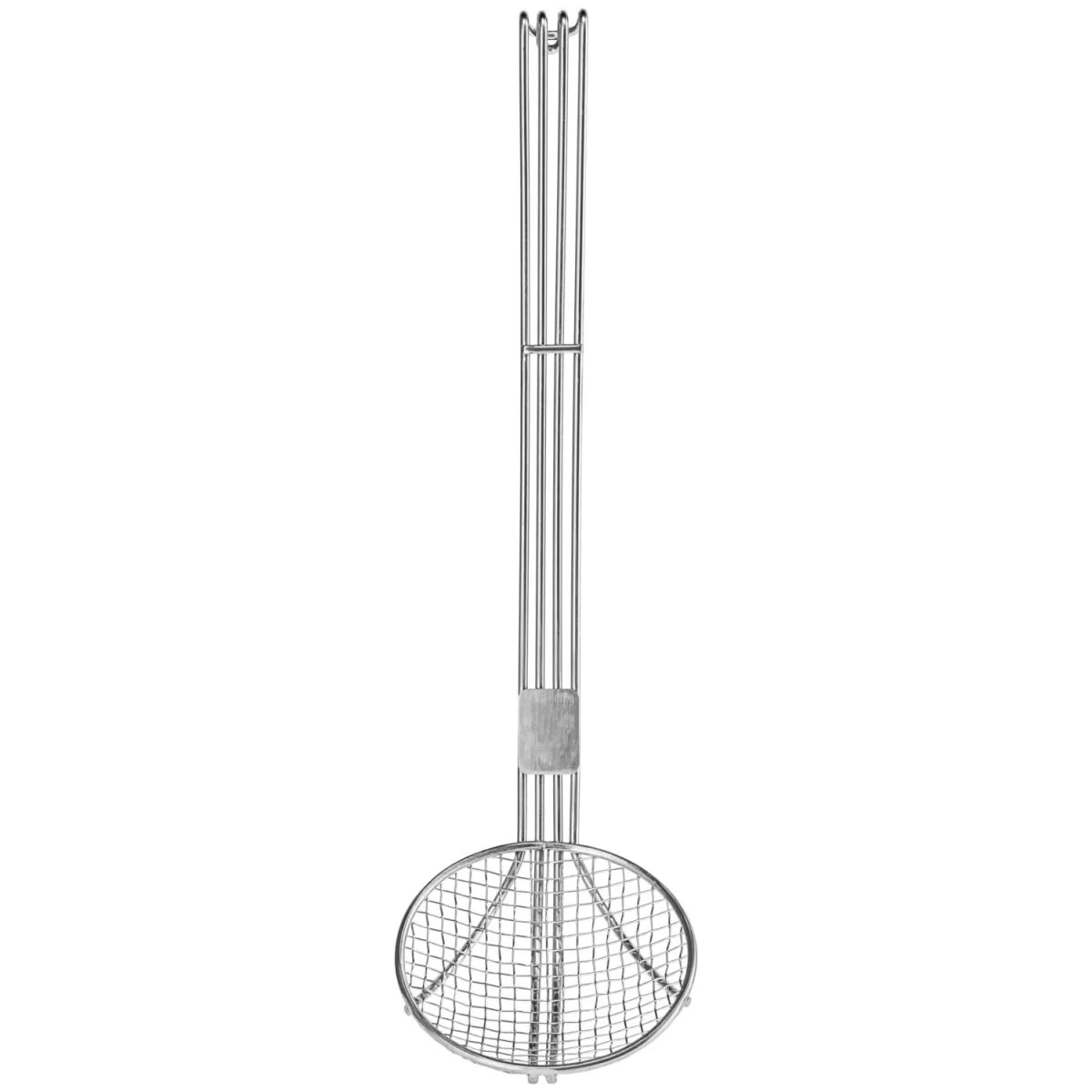 PULSIVA Schiumarola da cucina Cilantro II; 11x34 cm (ØxL); argento - immagine 1