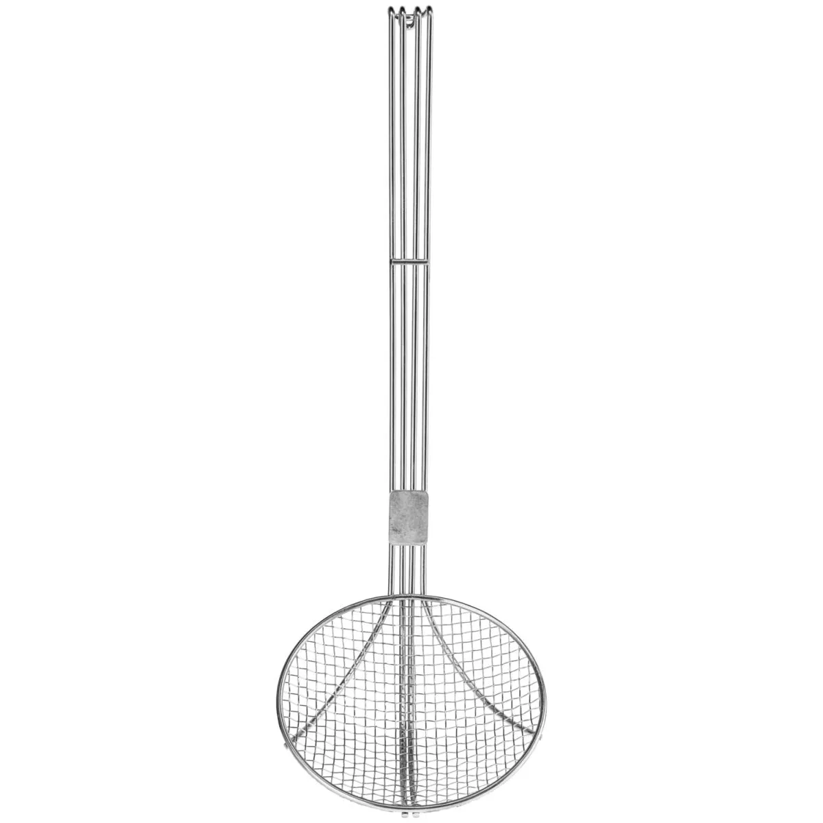 PULSIVA Schiumarola da cucina Cilantro II; 16x36 cm (ØxL); argento - immagine 1
