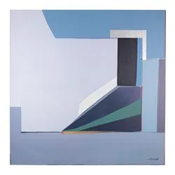 NASKA 939 Stampa su tela (140x140cm) 0245230 - immagine 1