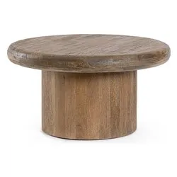 LOPEZ Tavolino Brown (75cm) - immagine 1