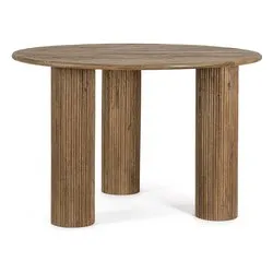 DACCA Tavolo Fisso Brown (120cm) - immagine 1