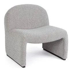 BASSILLA Poltrona Grigio - immagine 1