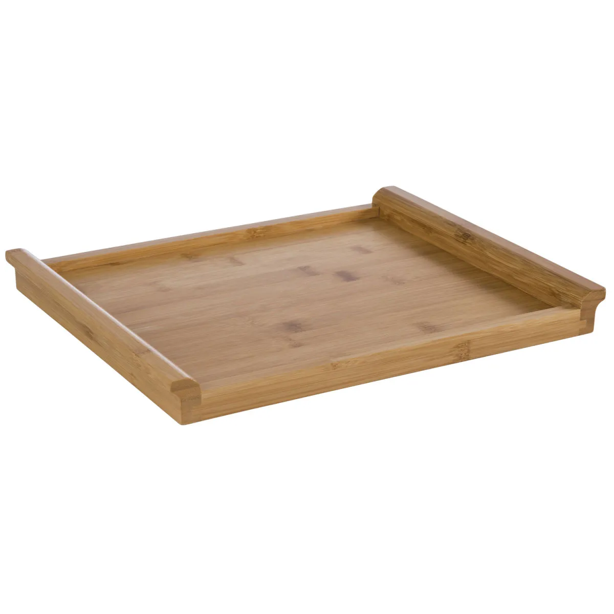 APS Vassoio GN; GN 1/2, 32.5x26.5x3 cm (LxLxH); marrone; rettangolare - immagine 1