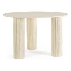 DACCA Tavolo Fisso Naturale (120cm) - immagine 1