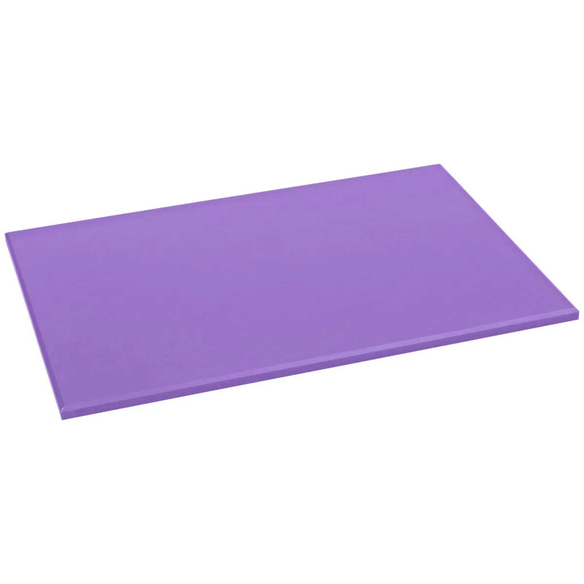 PULSIVA Tagliere da cucina Clever OSF GN 1/1; 53x32.5x1.2 cm (LxLxH); violetto - immagine 1
