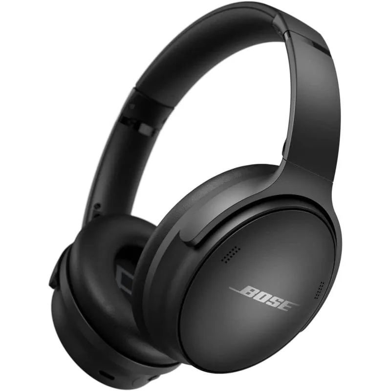 Cuffie Bose QuietComfort SE wireless con cancellazione del rumore nere - immagine 1