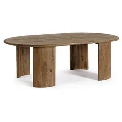 ORLANDO Tavolino Brown (130cm) - immagine 1