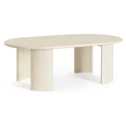 ORLANDO Tavolino Naturale (130cm) - immagine 1