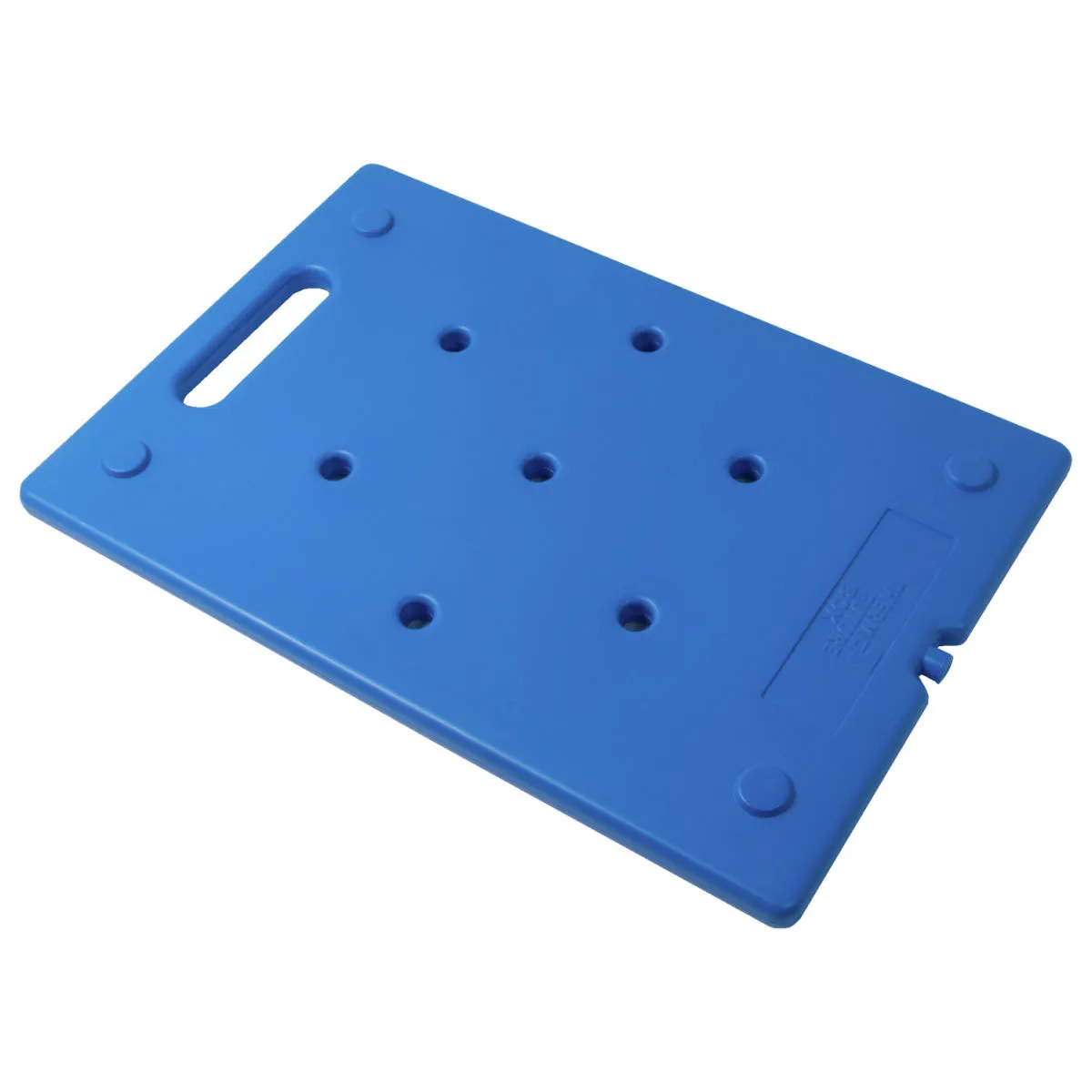 Thermo Future Box Piastra eutettica fredda per Thermobox Allround; 60x40x2.5 cm (LxLxH); blu - immagine 1