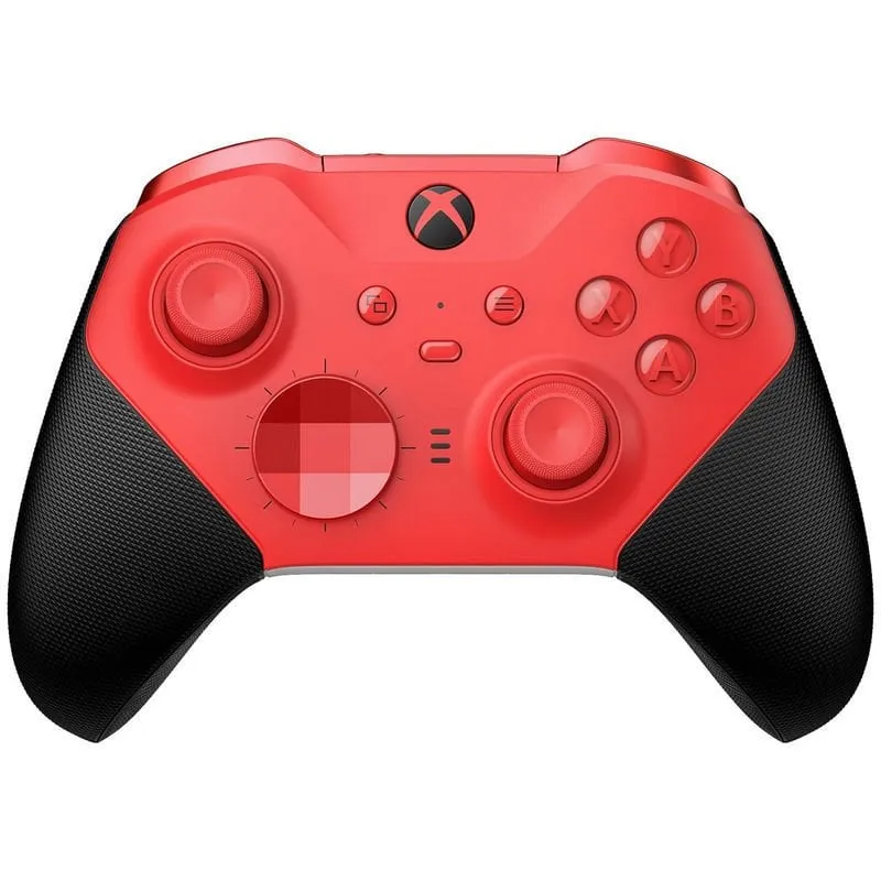 Microsoft Controller Wireless Elite Series 2 per Xbox - Core (Rosso) - immagine 1