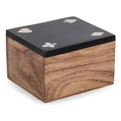 Carte (1pz) FORTUNE Nero 0184774 - immagine 1
