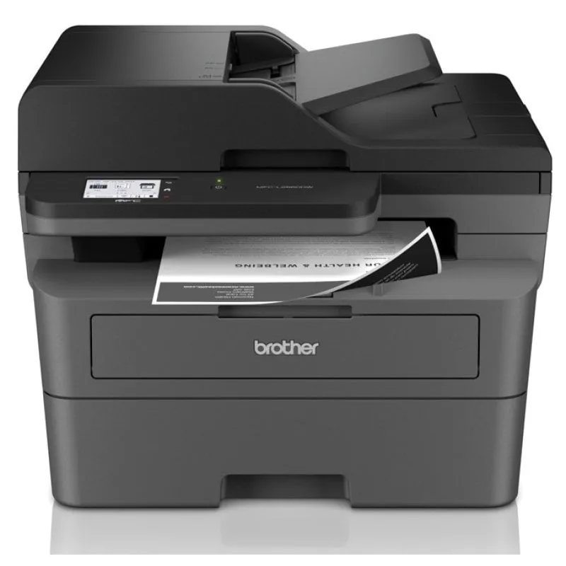 Brother MFC-L2860DW Laser A4 1200 x 1200 DPI 34 ppm Wi-Fi - immagine 1