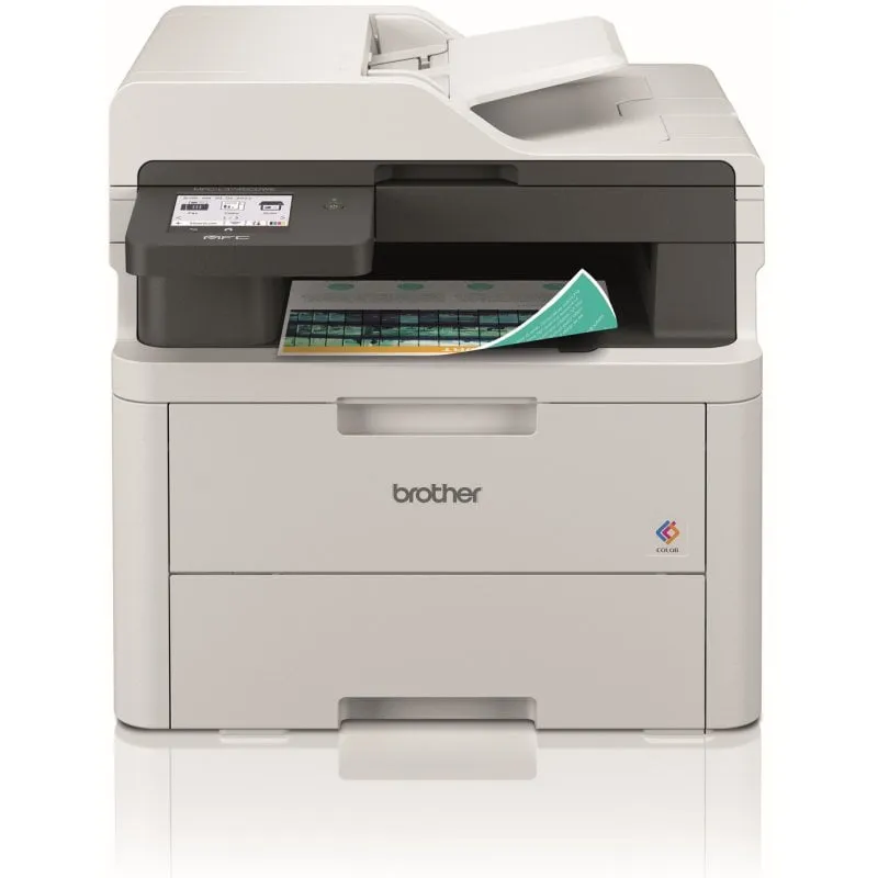 Brother MFC-L3740CDW Multifunzione Laser a colori WiFi Duplex Fax - immagine 1