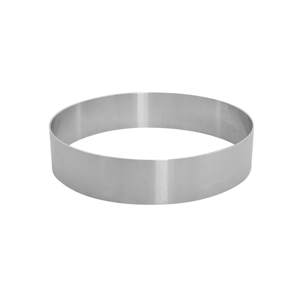 Schneider Anello per dessert e torte; 28x6 cm (ØxH); argento; rotonda - immagine 1