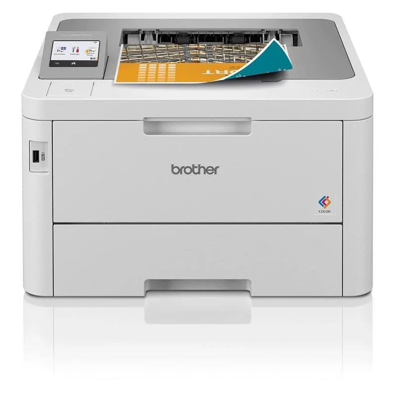 Stampante Laser Wi-Fi Brother HL-L8240CDW a Colori con Duplex automatico - immagine 1
