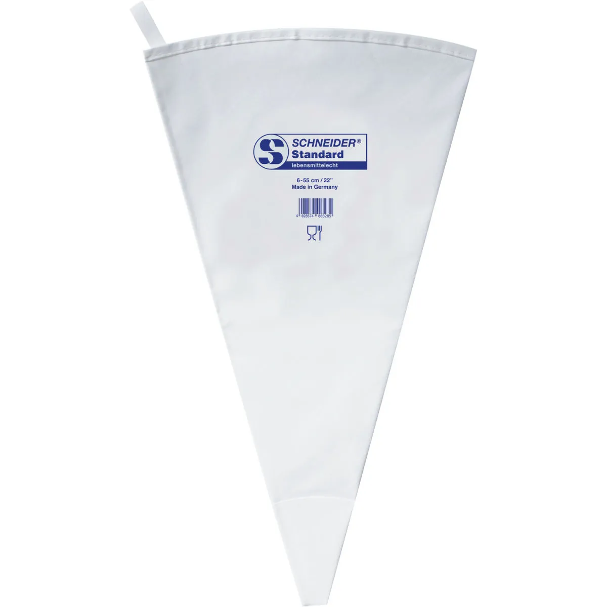 Schneider Sac a poche in cotone; 55 cm (L); bianco - immagine 1