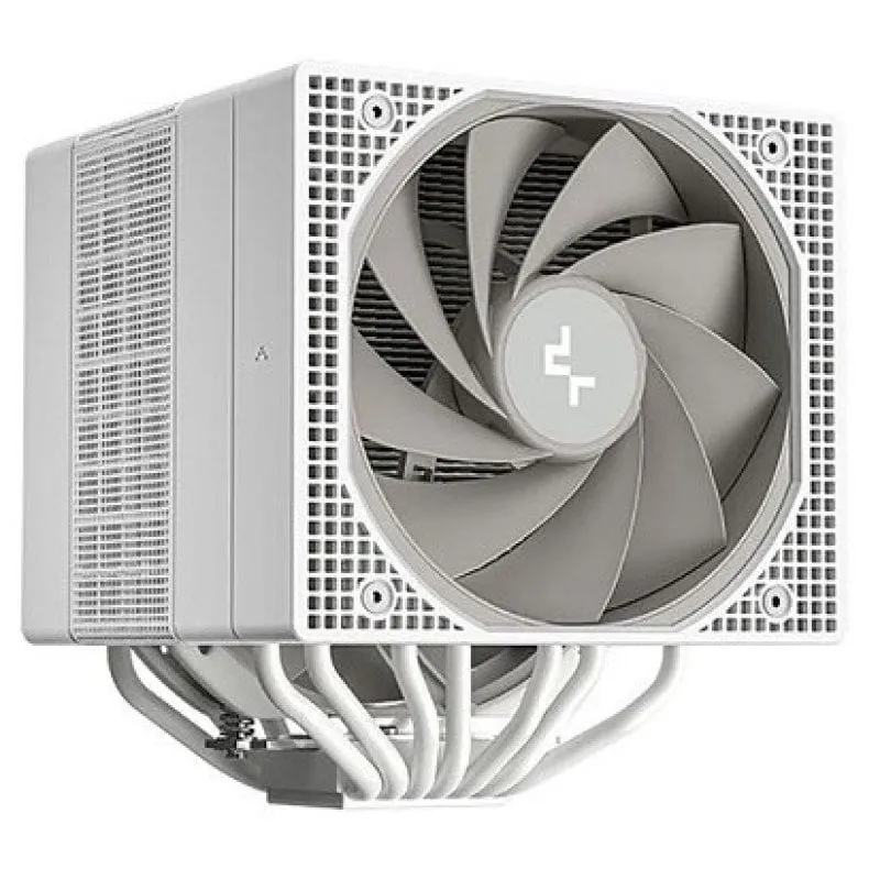 Ventola CPU DeepCool ASSASSIN IV da 140 mm bianca - immagine 1
