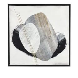 SKETCH 950 Stampa su tela (50x50cm) 0241115 - immagine 1