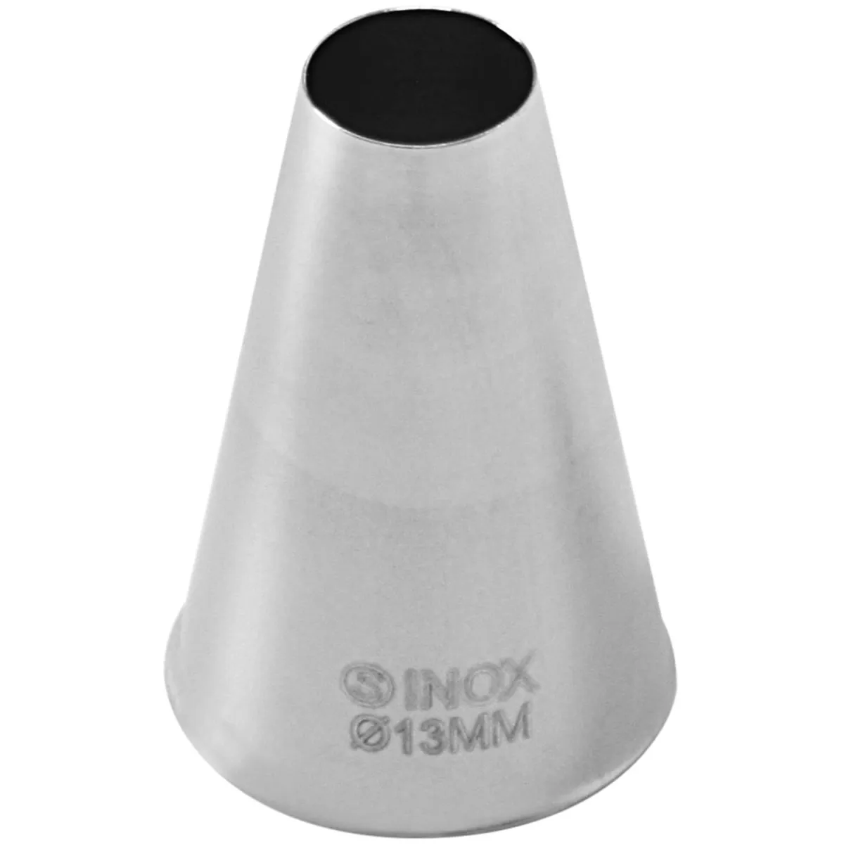 Schneider Beccuccio sac a poche forato; 1.3 cm (Ø); acciaio inox - immagine 1