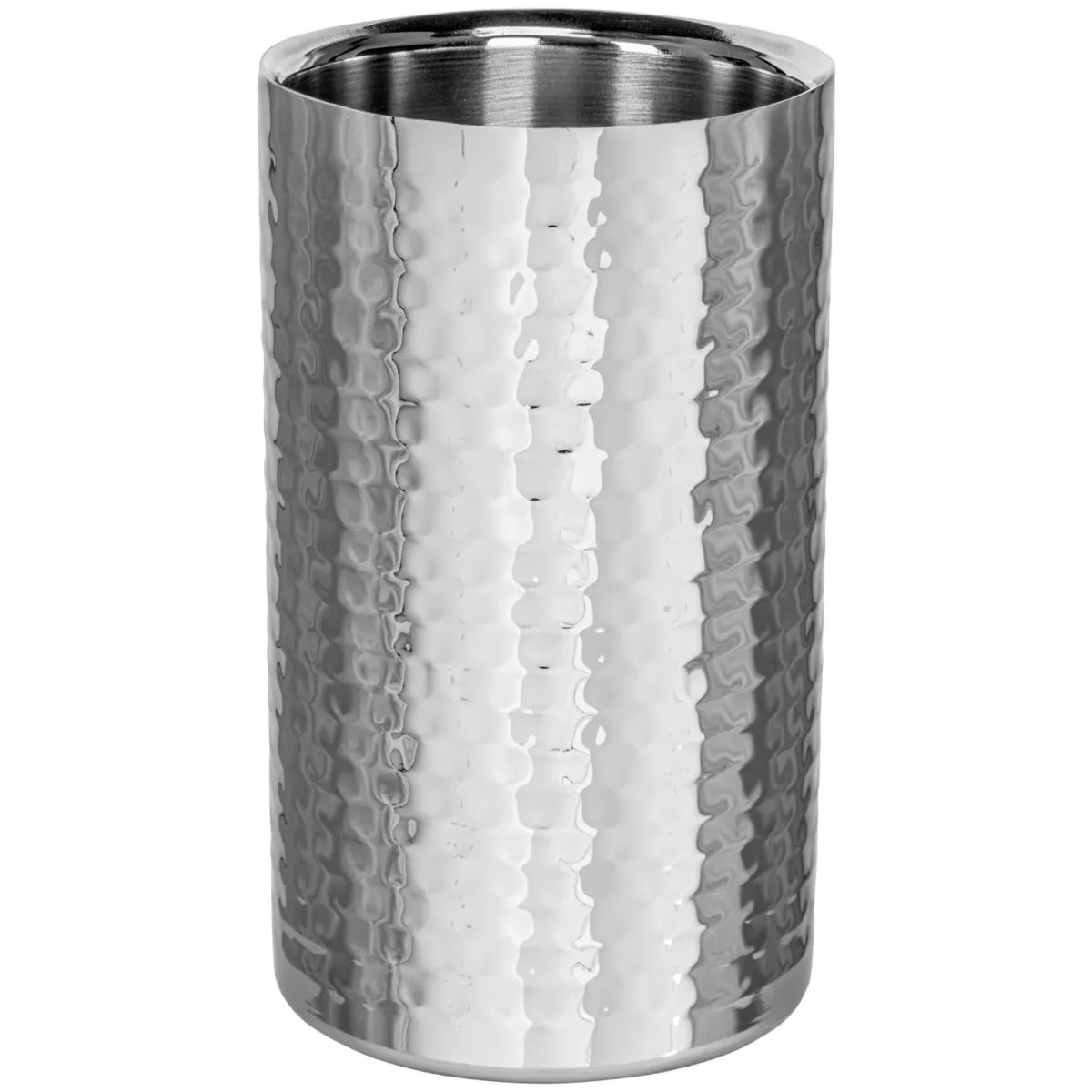 VEGA Glacette vino e champagne termica Arvada; 1500 ml, 11.6x20 cm (ØxH); argento - immagine 1